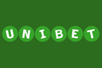Unibet logotyp bonus