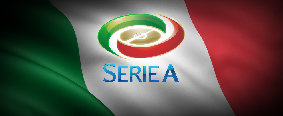 Spela på italiens högsta liga i fotbollen